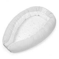 Cojin Nido Teddy Gris Petit Praia